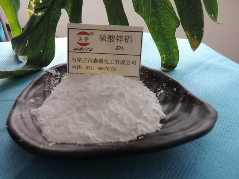 Condensed Aluminum Phosphate